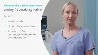 Speaking and phonation: Shiley&trade; flexible tracheostomy tubes