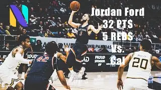 Jordan Ford Saint Mary&rsquo;s Gaels 32 PTS 5 REBS vs Cal Golden Bears | Next Ones
