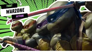 SEWER RAT SQUAD! TMNT Warzone Stream