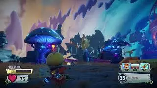 Plants vs. Zombies Garden Warfare 2 - Trials of Gnomus - Gameplay Challenge PS4