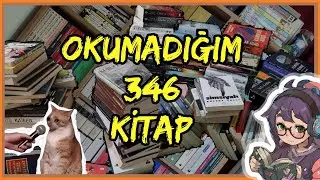 Kütüphane Düzenleme- Kitap Ayıklama- Öneri Kitap- Geveze Meluk - #book #vlog