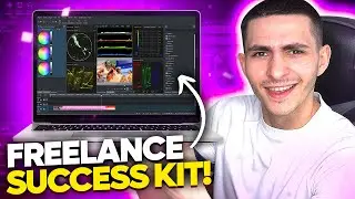 Video Editing Freelance Success KIT (Part #1)