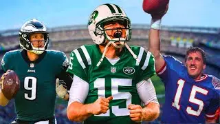 Who are the GREATEST Backup Quarterbacks of All-Time?