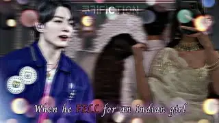 𝑾𝒉𝒆𝒏 𝒉𝒆 𝑭𝑬𝑳𝑳 𝑭𝑶𝑹 𝒂𝒏 𝑰𝒏𝒅𝒊𝒂𝒏 𝒈𝒊𝒓𝒍 (indian ff)|#part4 #btsff #jungkookff