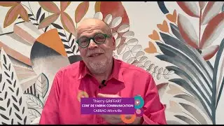 Thierry GRIFFART | Agence de Communication | CARBAO Alfortville | CARBAO 🟣🎥