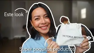 Creando Un Look Super Fácil | Con Super Poquitos Productos!!! | Kenia Vega #grwmmakeup