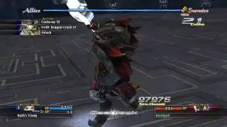Last Remnant (PC) Demigod Hard Mode
