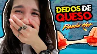 Dedos de Queso FLAMIN HOT!