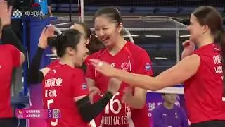 山东日照钢铁 🆚 上海光明优倍 | 2025–2026 中国女子排球超级联赛 A组