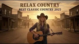 【Country Vibes 69】Greatest Classic Country Songs &ndash; Legendary Playlist: Relax, Work & Coffee ☕