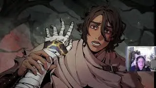 TOUCHSTARVED Demo Playthrough. First Impressions and Reactions