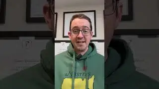 2024 Masters Trip budget breakdown! #golf