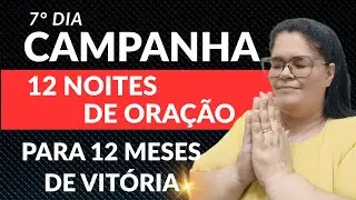 🔥 DIA 7 — LIBERAÇÃO DE PORTAS FECHADAS