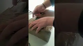 ouverture vinted colis endomager et male scotcher des ouverture visible