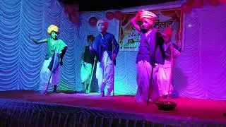 Kathi n ghongad gheu dya ki r n mla bi jatrla yeudya ki/ Indian Folk dance 2025