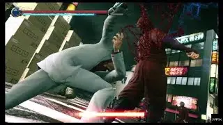 YAKUZA KIWAMI 2　Kiryu vs Ninja