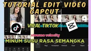 TUTORIAL EDIT VIDEO 