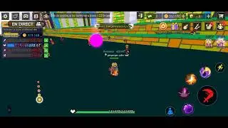 Level 52 Farm #29 - Blockman Go Anime Fighting Simulator