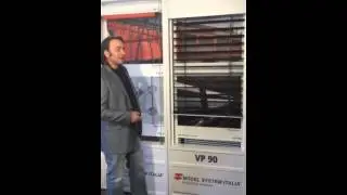 VP 90 - Exterior Engineered Shading Solution