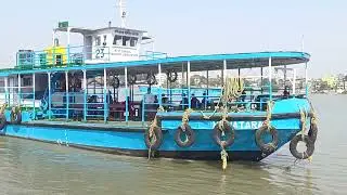 The Most Unique Ferry Ride in India | Belur Math To Dakshineswar Kali Temple |  West Bengal