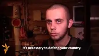 From A Monastery To A Paramilitary Unit In Ukraine