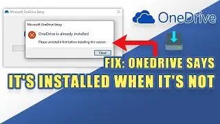 FIX Error - 