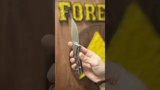 Нож Lion Steel T.R.E. сталь M390 рукоять Gray Titanium (TRE GY)