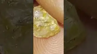 yellow Rough Diamond @ProducerMichael