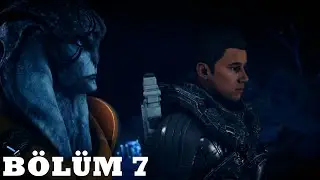 MASS EFFECT: ANDROMEDA - B&Ouml;L&Uuml;M 7 - UNEARTHED REMNANT DEVICE VE ROEKAAR DATAPAD PAR&Ccedil;ALARI