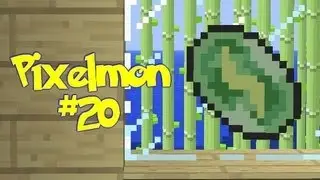 Minecraft: Pixelmon - Эпизод 20 - ГРОМО-КАМЕНЬ! (мод Pokemon)