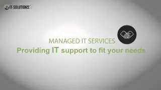 IT Consulting Toronto | IT Support Toronto - IT-Solutions.ca