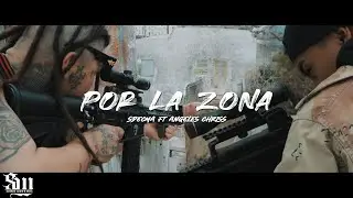 POR LA ZONA // SDECMA FT ANGELES CHRISS // RAP MEXICANO // MORELIA MICHOACAN // 2024