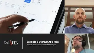 Salsita On-Demand Webinar: How to Validate Your Startup's App Idea
