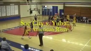 2009-10 Sac City Men's Basketball Season Highlights