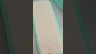 AWJ edge insert