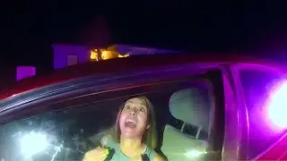 Deranged Wife Arrested For Assaulting Husband