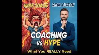 Business Coaching vs. Hype: What Stuck Business Owners Really Need (Navigator Launchpad Explained)