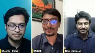 পাইথন মহাসমাবেশ | Tamim Shahriar Subeen | Hasin Hayder | Rabbil Hassan | Nayeem Hasan