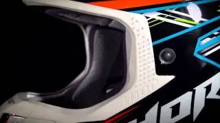 Thor MX Verge Helmet feat Ryan Villopoto on BikeBandit.com