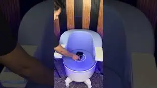 Advanced Pelvic Chair for Physiotherapy and Pelvic Health Clinics #physicaltherapy #physiotherapist