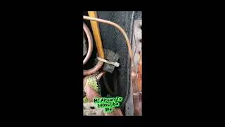 Aircon repair leaking freon(Mr.Aircon Tv)#Subscribe#like#share 