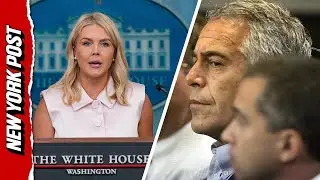 DOJ requests release of Epstein grand jury transcripts