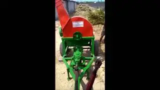 Tractor Operated Chaff Cutter | KCI High Speed Chaff Cutter | Chaff Cutter in Hyderabad | 9791555456