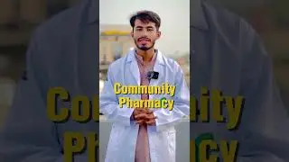 🎓&ldquo;Pharmacy vs MBBS | Why Pharmacy Can Be a Better Choice in Pakistan 💊 | Real Scope Explained 2025&rdquo;
