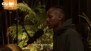 Master KG and Nomcebo Zikode - Jerusalema (Cover by CU3E)