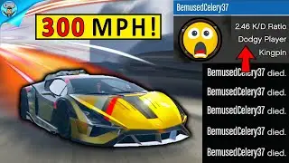 Используем новый МЕГА БЫСТРЫЙ вооруженный Игнус, чтобы троллить хитрого игрока!