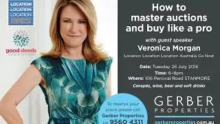 HOW TO MASTER AUCTIONS AND BUY LIKE A PRO