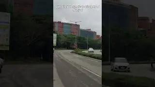 Coin Circle to Syndicate Circle Road Manipal #manipal #shorts #short #shortvideo #shortsvideo