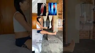 Облегчение боли в колене