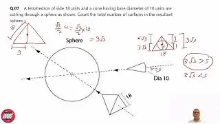 UCEED 2023 ORIGINAL PAPER SOLUTION | Question 7 - NAT Solution | BRDS